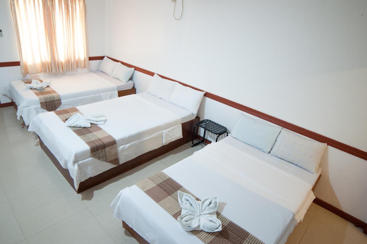 Casitas De Az Pension Puerto Princesa Εξωτερικό φωτογραφία