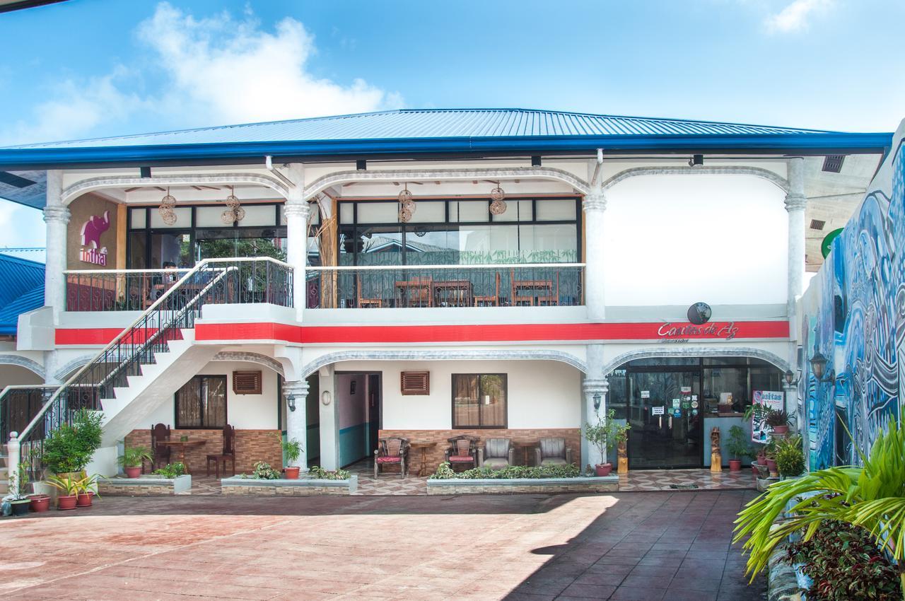 Casitas De Az Pension Puerto Princesa Εξωτερικό φωτογραφία