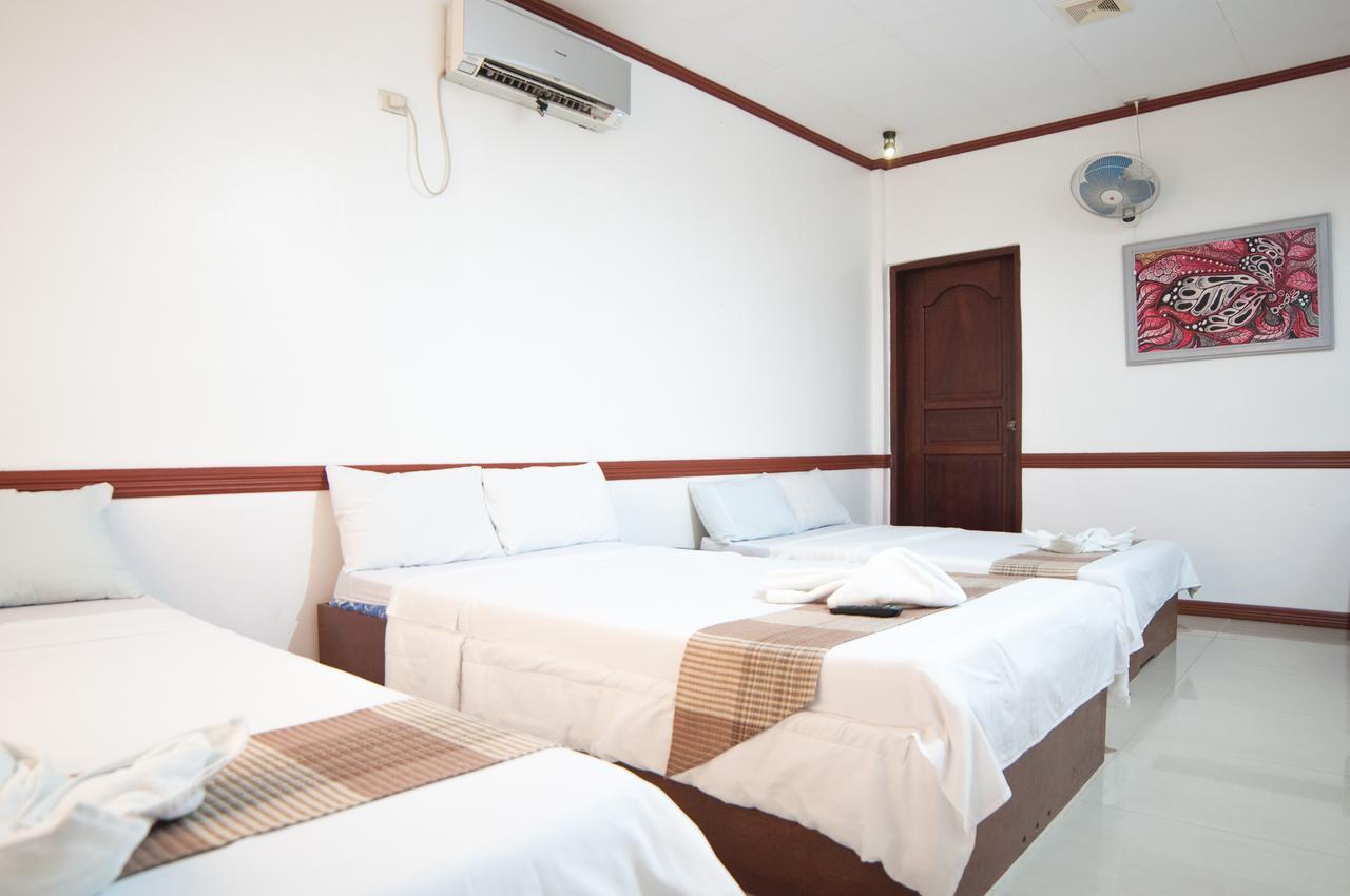 Casitas De Az Pension Puerto Princesa Εξωτερικό φωτογραφία
