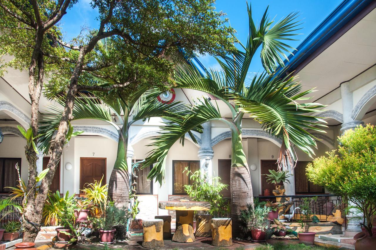 Casitas De Az Pension Puerto Princesa Εξωτερικό φωτογραφία