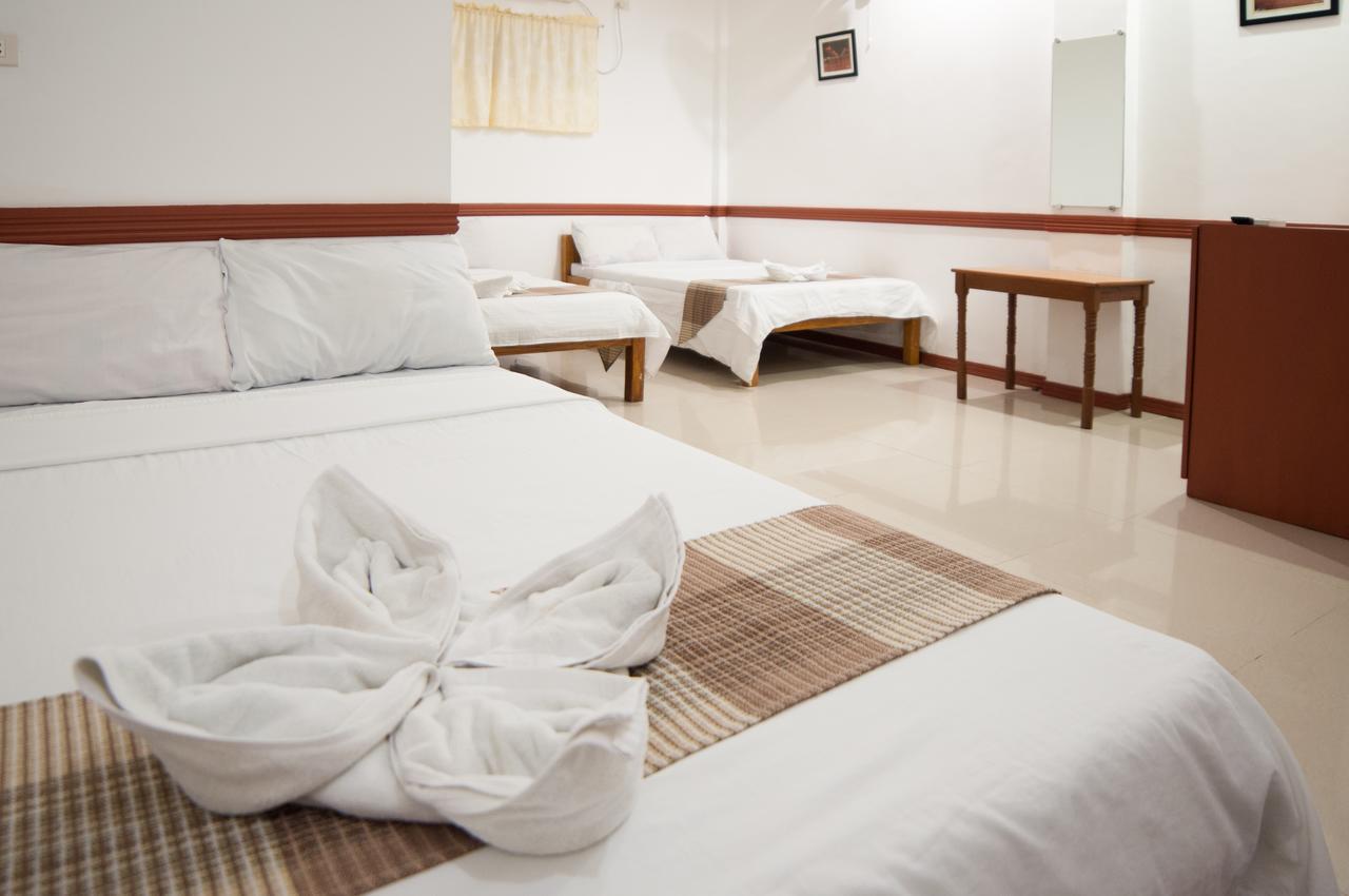 Casitas De Az Pension Puerto Princesa Εξωτερικό φωτογραφία