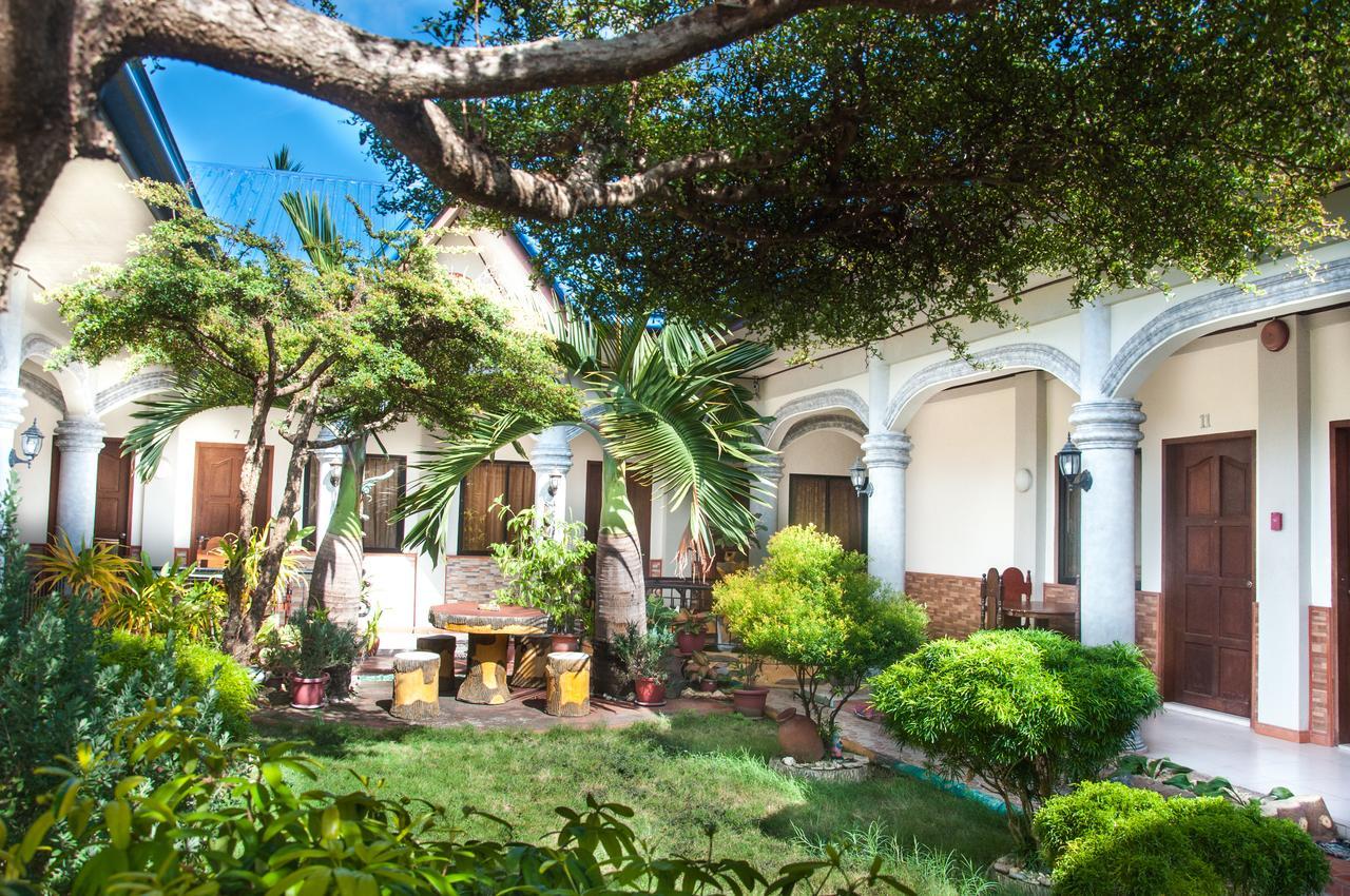 Casitas De Az Pension Puerto Princesa Εξωτερικό φωτογραφία