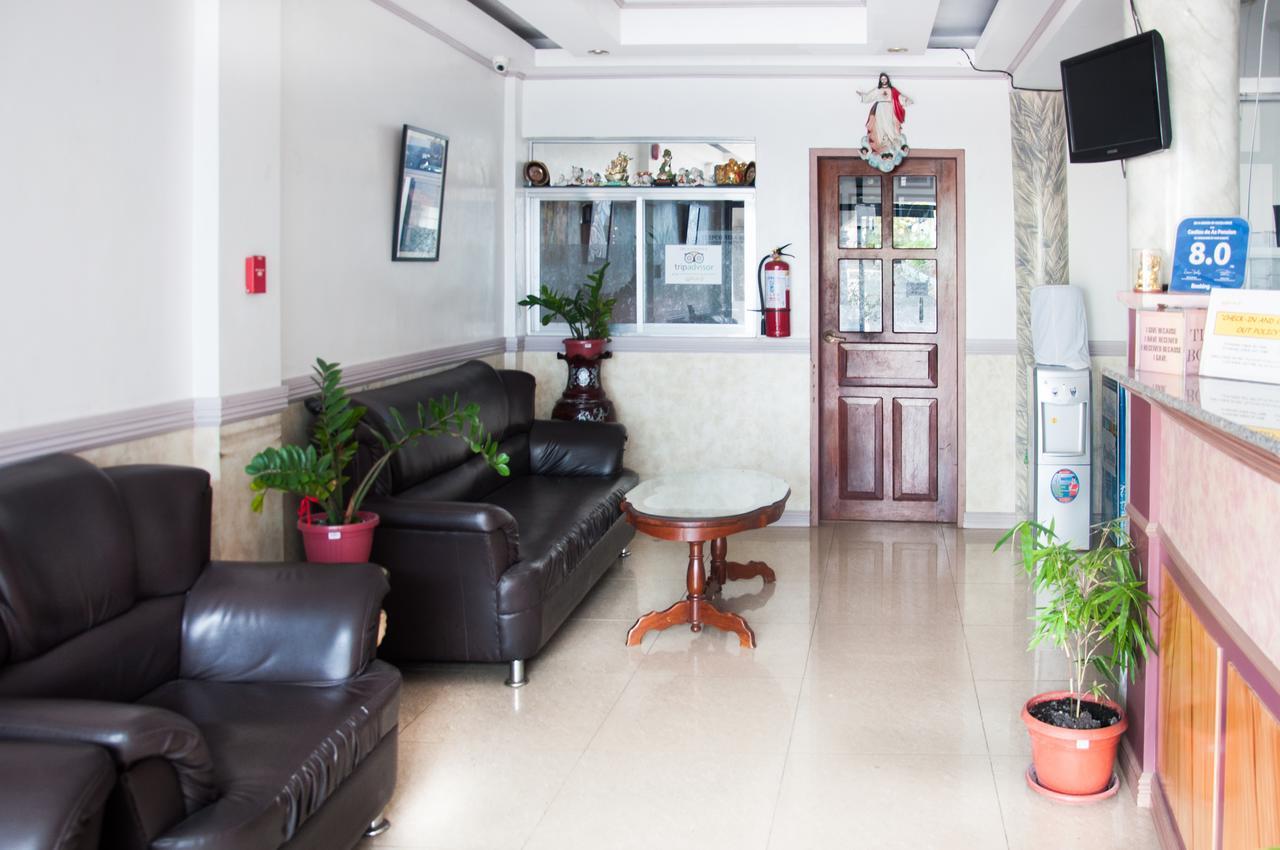 Casitas De Az Pension Puerto Princesa Εξωτερικό φωτογραφία