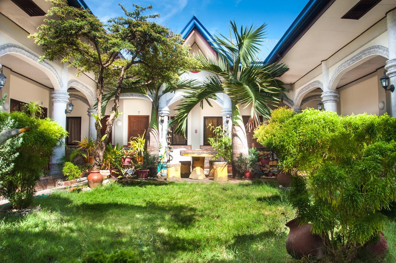 Casitas De Az Pension Puerto Princesa Εξωτερικό φωτογραφία