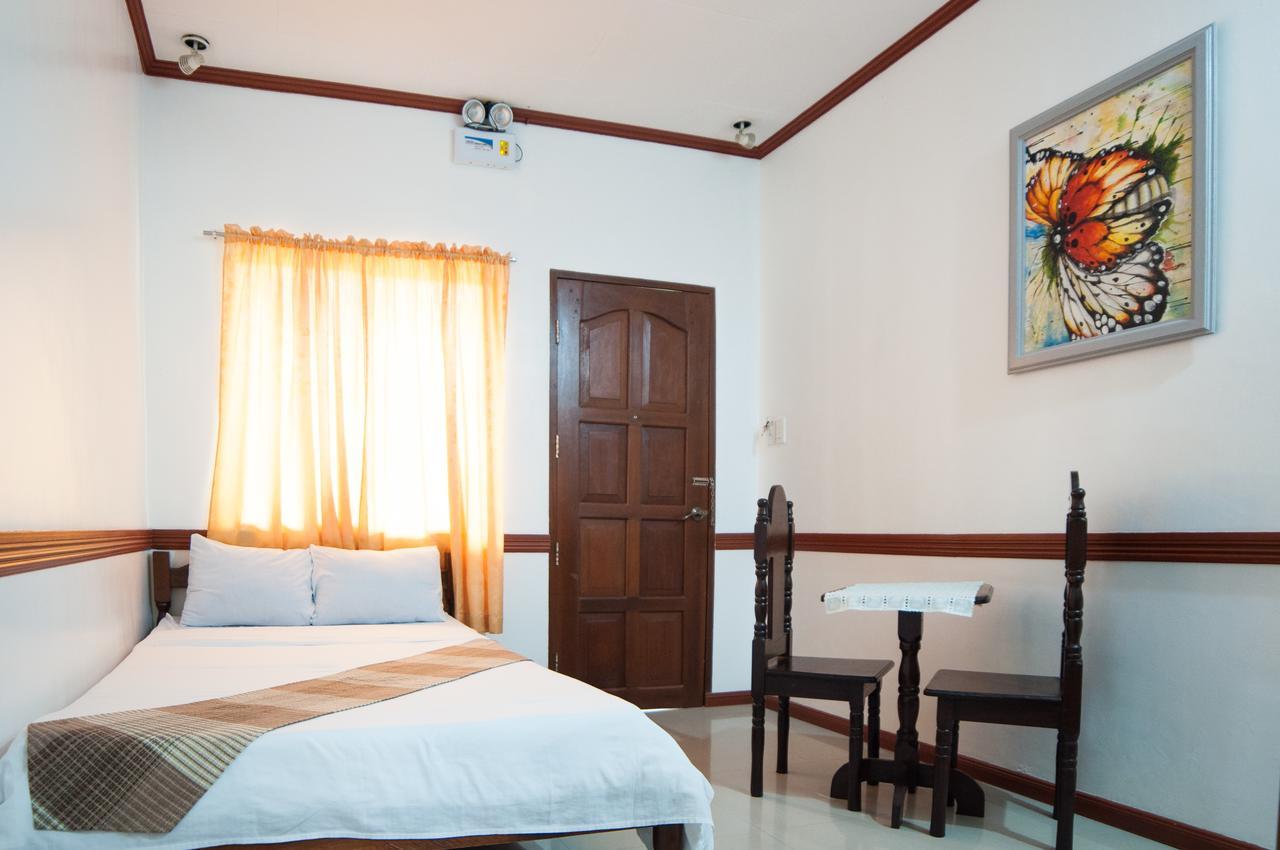 Casitas De Az Pension Puerto Princesa Εξωτερικό φωτογραφία