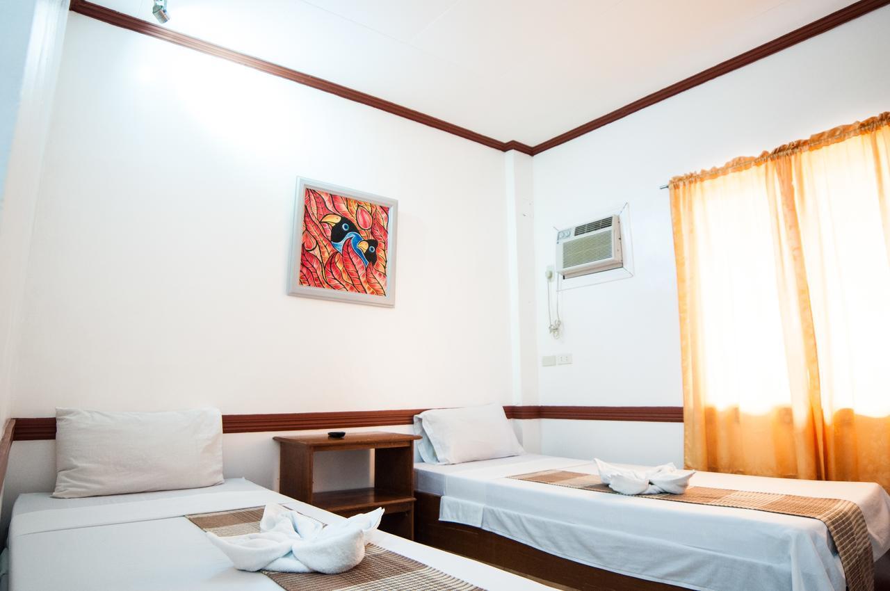 Casitas De Az Pension Puerto Princesa Εξωτερικό φωτογραφία
