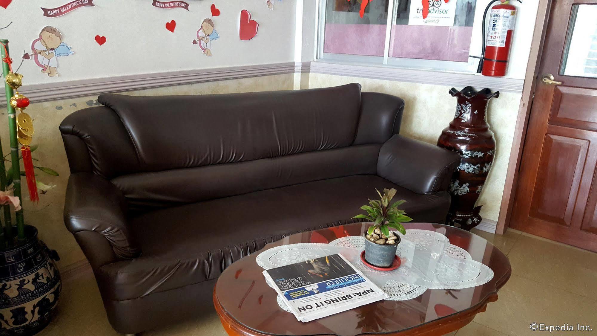 Casitas De Az Pension Puerto Princesa Εξωτερικό φωτογραφία