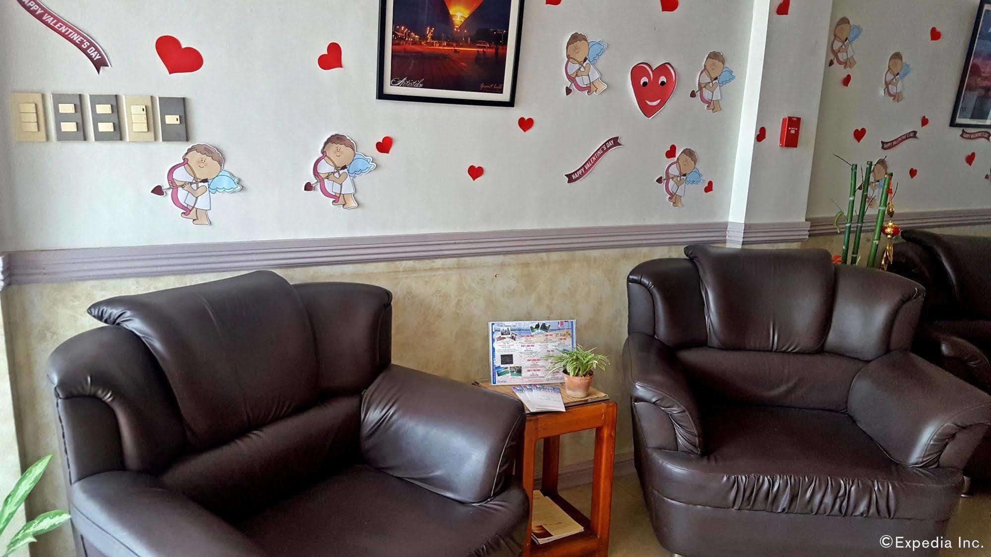 Casitas De Az Pension Puerto Princesa Εξωτερικό φωτογραφία