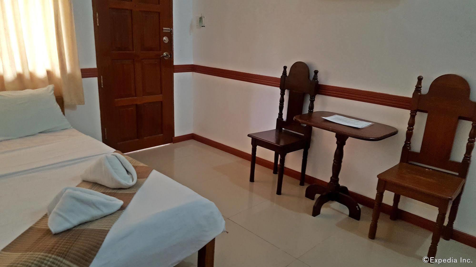 Casitas De Az Pension Puerto Princesa Εξωτερικό φωτογραφία