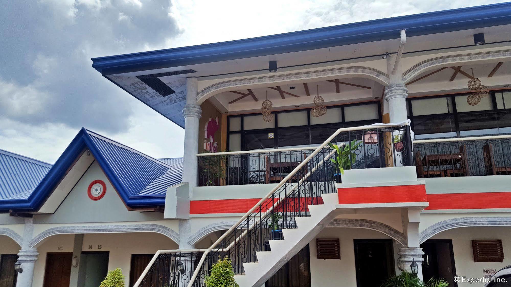 Casitas De Az Pension Puerto Princesa Εξωτερικό φωτογραφία