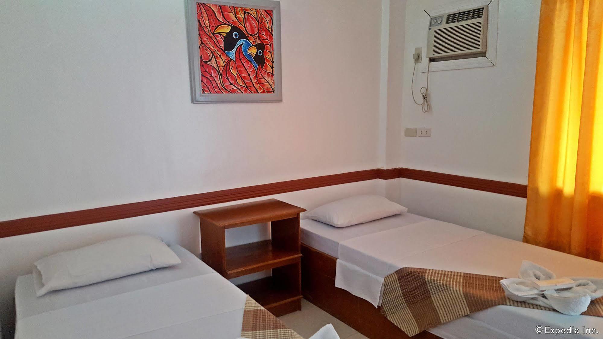 Casitas De Az Pension Puerto Princesa Εξωτερικό φωτογραφία
