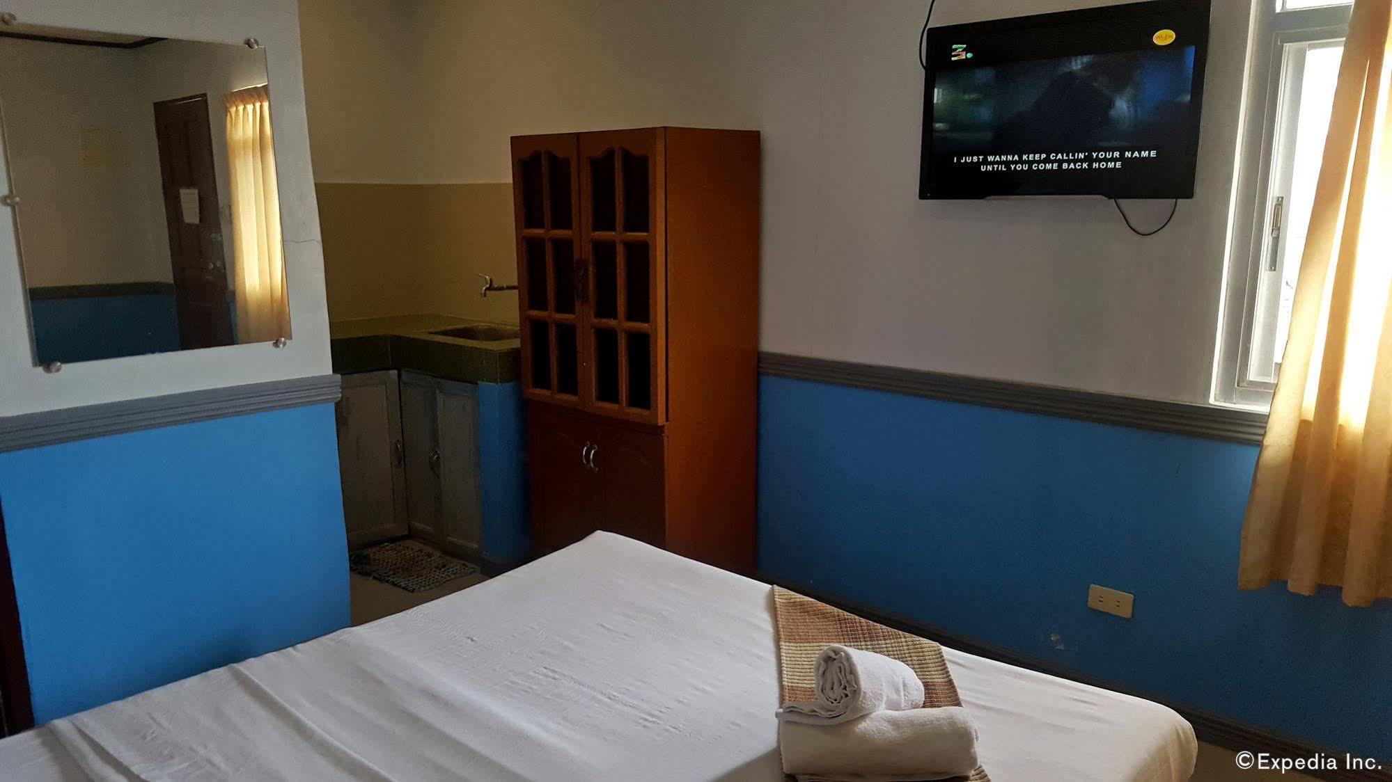 Casitas De Az Pension Puerto Princesa Εξωτερικό φωτογραφία