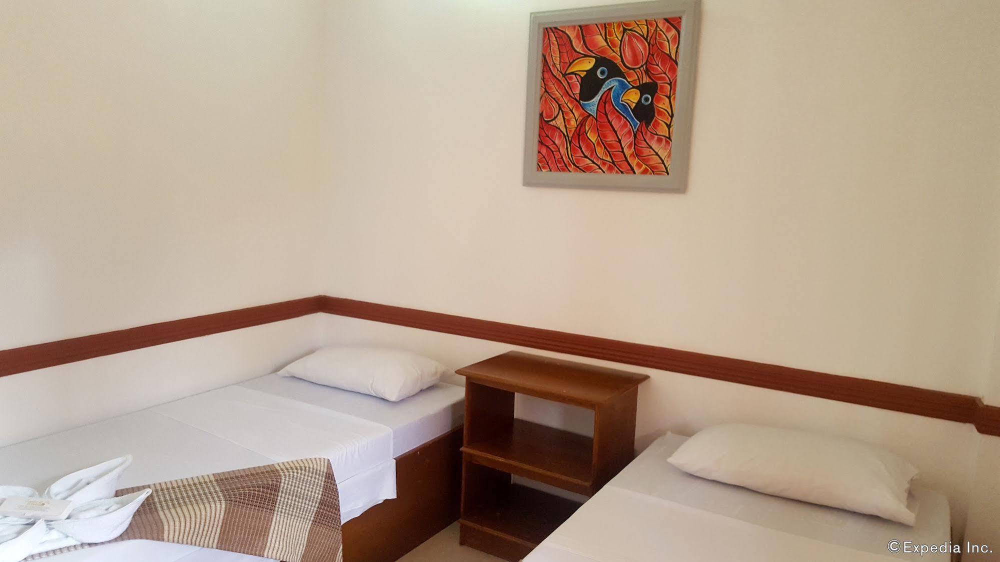 Casitas De Az Pension Puerto Princesa Εξωτερικό φωτογραφία