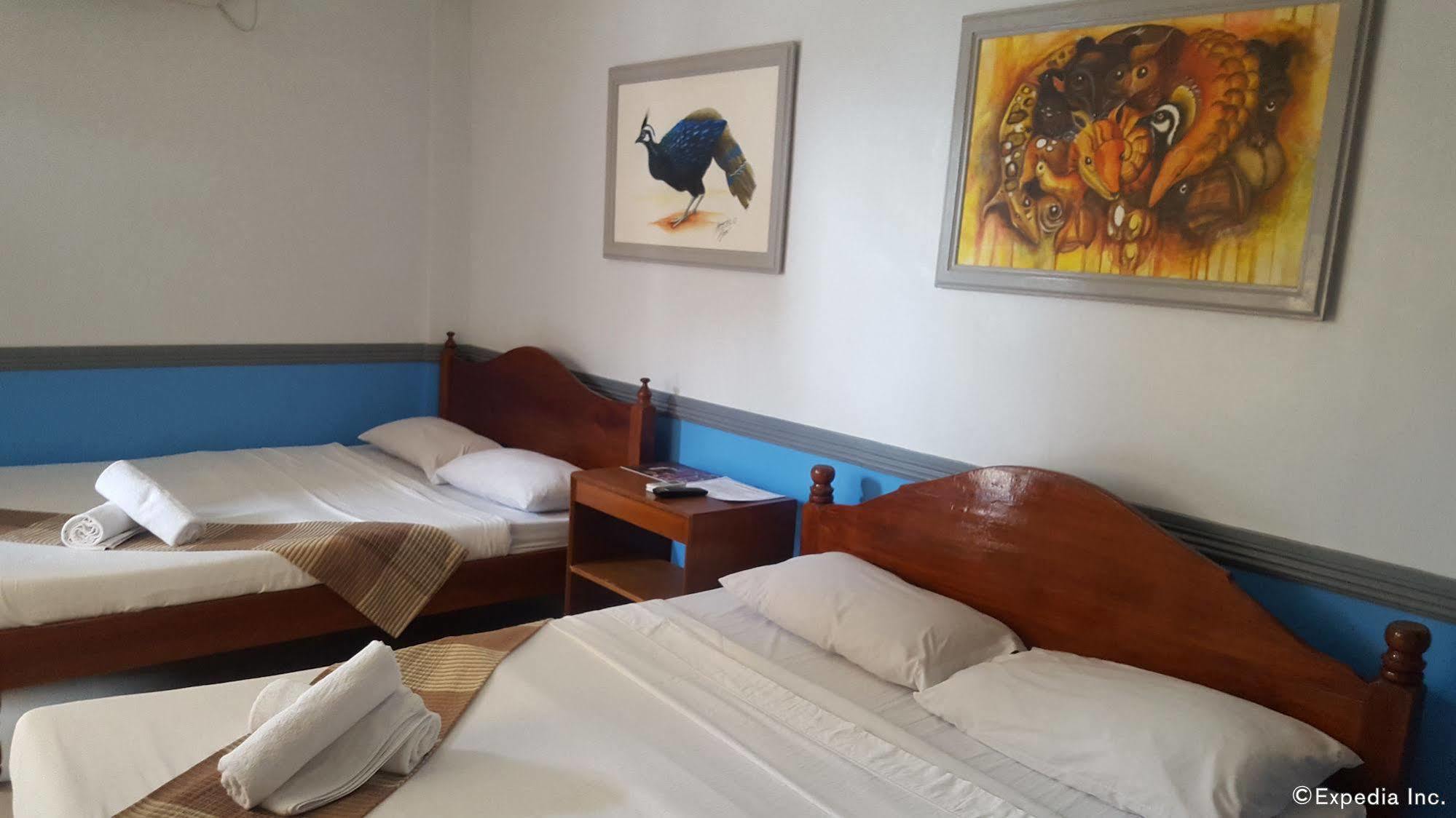 Casitas De Az Pension Puerto Princesa Εξωτερικό φωτογραφία