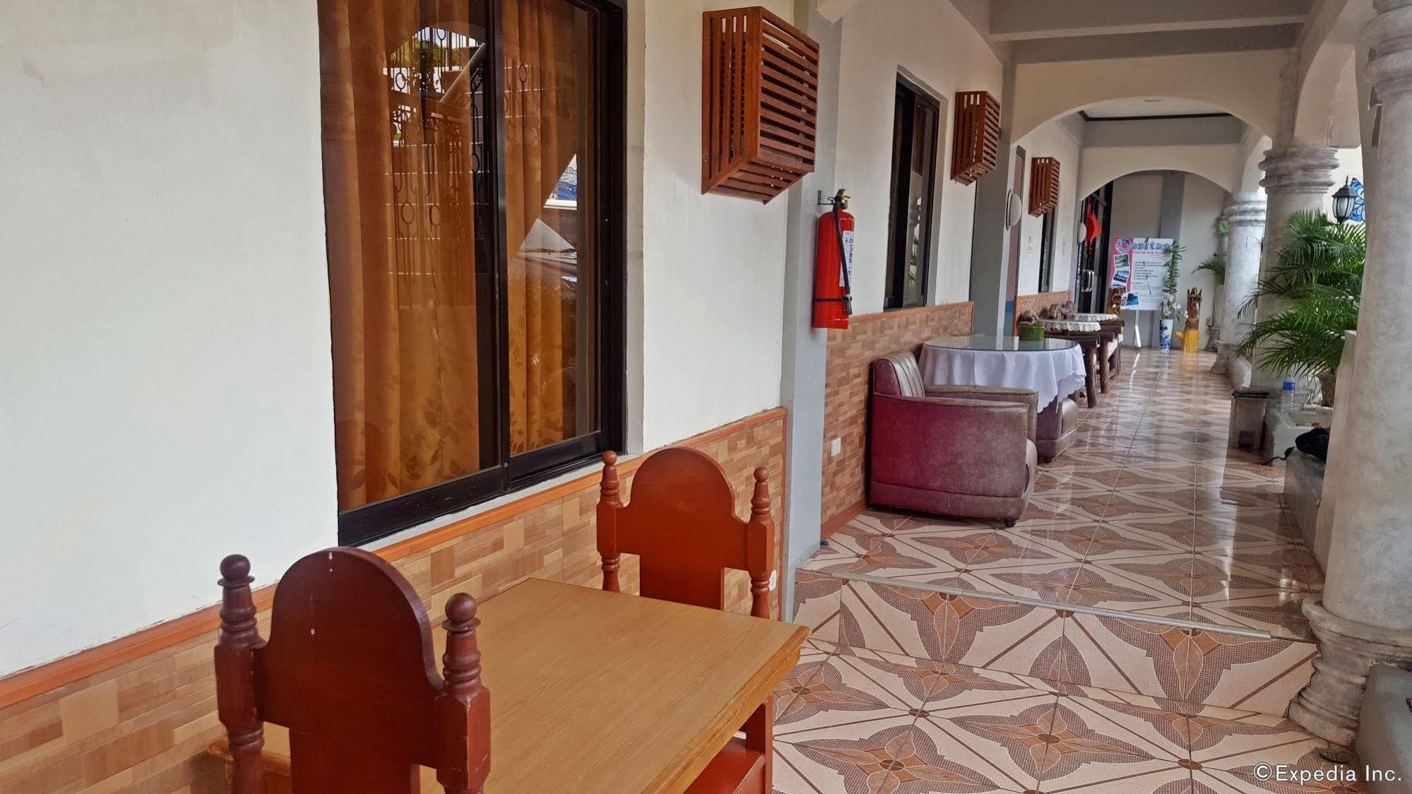 Casitas De Az Pension Puerto Princesa Εξωτερικό φωτογραφία