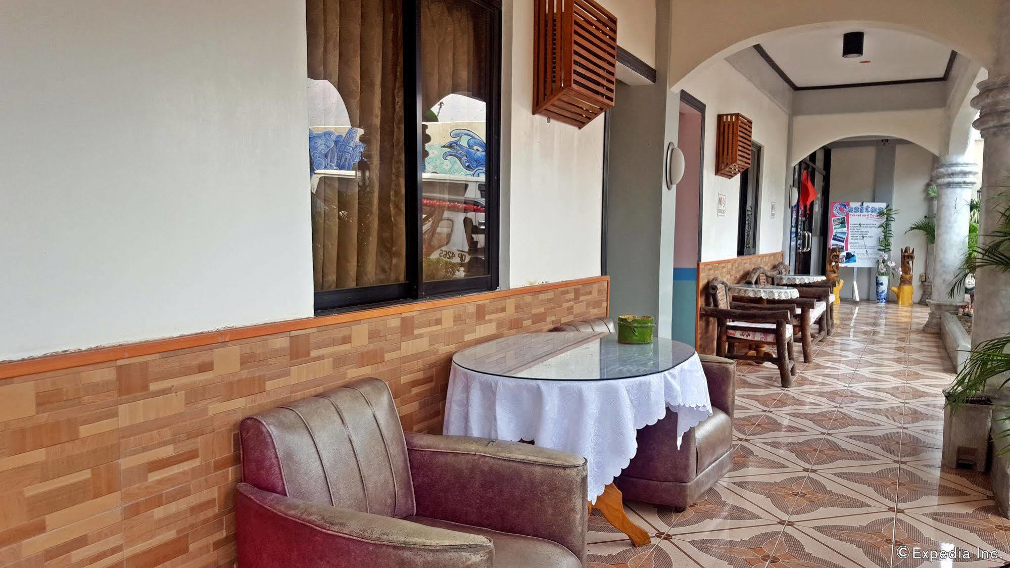 Casitas De Az Pension Puerto Princesa Εξωτερικό φωτογραφία