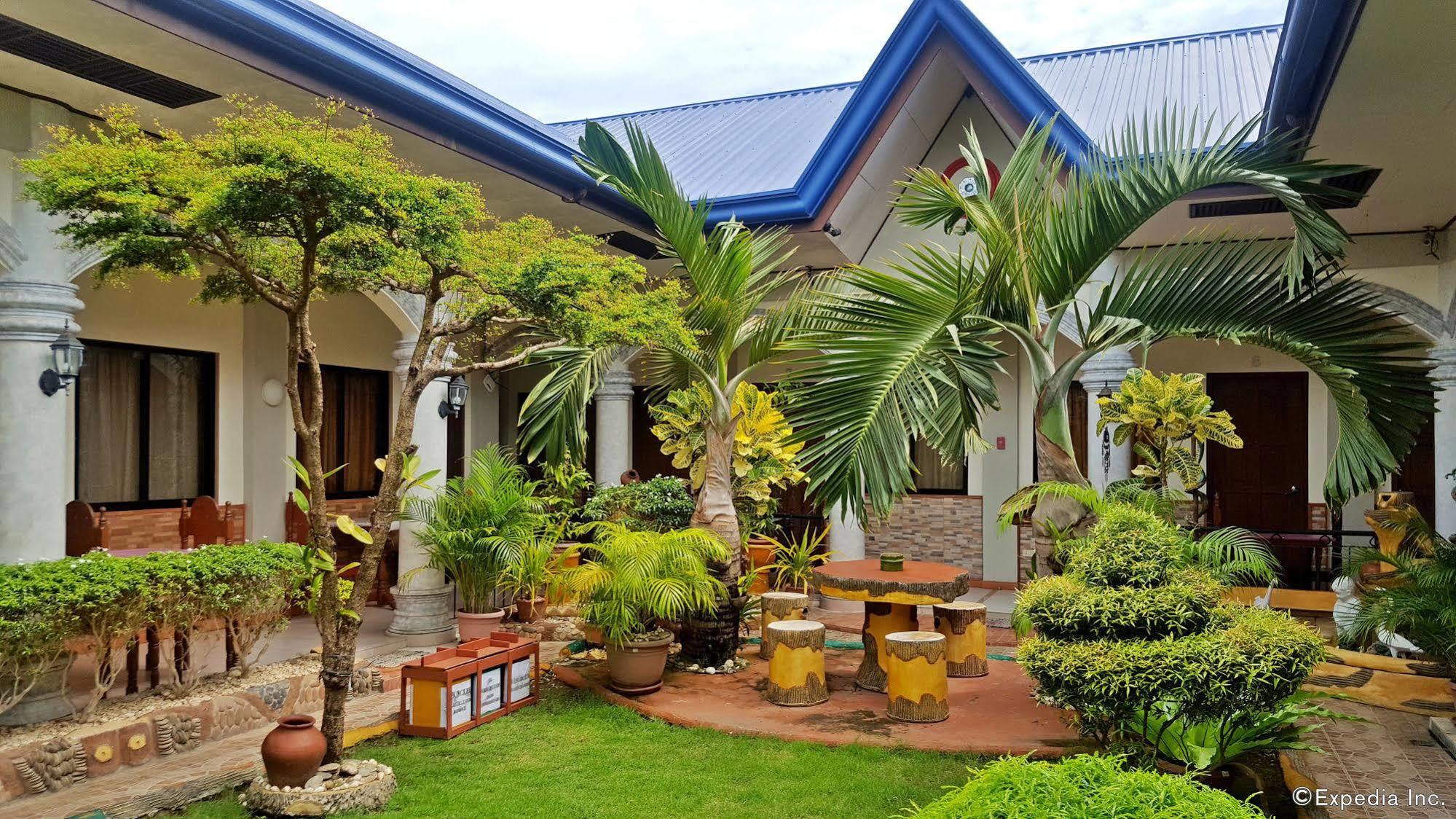 Casitas De Az Pension Puerto Princesa Εξωτερικό φωτογραφία